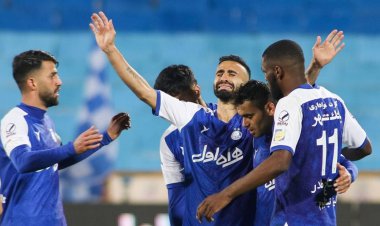 ببینید| شادی گل استقلالی‌ها که صداوسیما سانسورش کرد