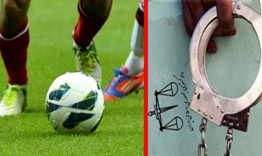 بازداشت فوتبالیست معروف در پارتی شبانه