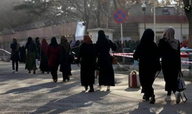 استعفای اساتید افغان به دلیل ممنوعیت آموزش دختران در دانشگاهها