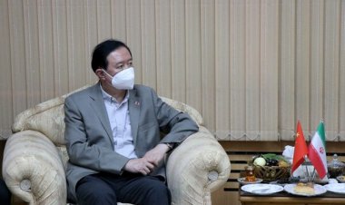 سرکنسولگری چین در بندرعباس افتتاح شد