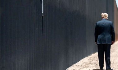 دیوار مرزی ۸۰ میلیون دلاری آمریکا و مکزیک برچیده می‌شود