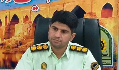 دستگیری ۳ باند سارق و کشف ۱۵ فقره انواع سرقت در دزفول