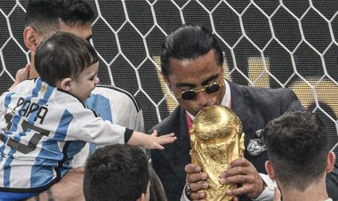 فیفا به دنبال عامل نفوذی نصرت سرآشپز ترکیه‌ای