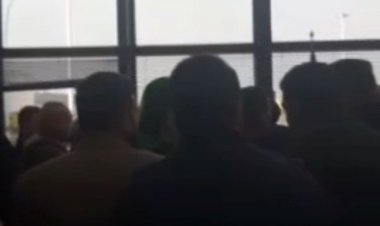 سرگردانی مسافران پرواز مشهد به اهواز در فرودگاه تهران