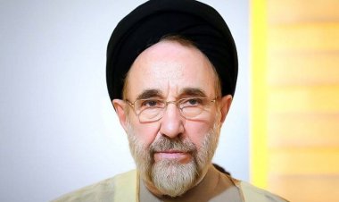 خاتمی پیام داد