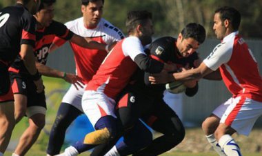 سرسختی به سبک راگبی