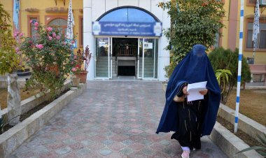 ممنوعیت جدید طالبان برای زنان افغان!