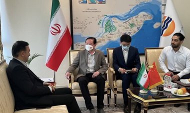 سفیر پکن: حضور سرمایه‌گذاران چینی در قشم یک فرصت است