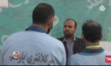 ببینید | اعتراف خنده دار یک سارق به دزدیدن یک موتور در خیابان