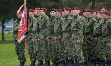 ارتش صربستان در وضعیت آماده‌باش کامل قرار گرفت