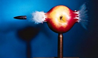 نخستین عکسهایی که زمان را متوقف کردند!