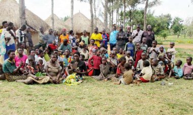 یک کشاورز با ۱۲ همسر، ۱۰۲ فرزند و ۵۶۸ نوه!