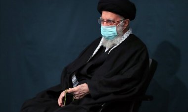 برگزاری مراسم عزاداری شام شهادت حضرت زهرا (س) با حضور رهبر معظم انقلاب    