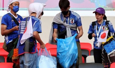 قطر:۸۰ درصد زباله‌های جام جهانی بازیافت شد