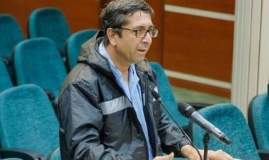 حکم اعدام دکتر قره حسنلو شکسته شد