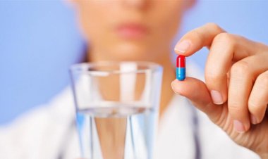 خوردن قرص بدون آب چه بلایی سرتان می‌آورد؟