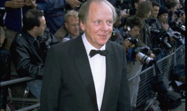 کمدین بریتانیایی درگذشت