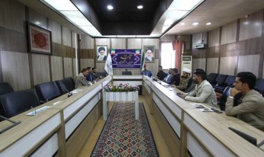 آغاز همکاری مشترک فعالیت‌های فرهنگی حوزه هنری خوزستان با بصره