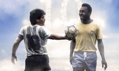 مرگ  عاقبت «پله» را دریبل  زد