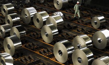 صعود ایران به جایگاه هفتم فولادسازان جهان