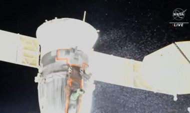 احتمال استفاده از کپسول اسپیس ایکس برای نجات فضانوردان