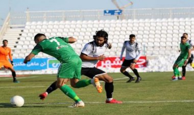 آلومینیوم ۱ - نفت MIS صفر، پورحمیدی خود رحمتی بود!