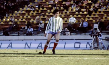 پلاتینی: با تصویر پله در ذهنم بزرگ شدم