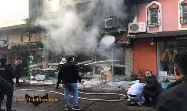 انفجار شدید در ترکیه/ ۷ نفر کشته شدند