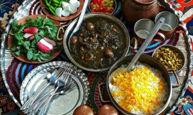 «قرمه سبزی» هشتمین غذای برتر جهان شد