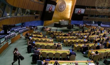 سازمان ملل قطعنامه ضد صهیونیستی تصویب کرد