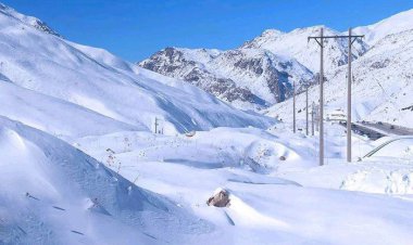 تصاویر| کاکان سرزمین برف و آفتاب