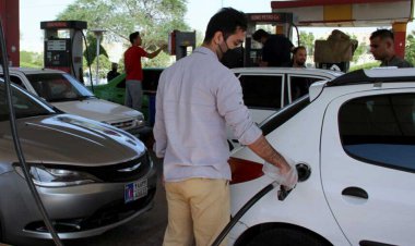 توزیع بنزین سوپر در مراکز استان