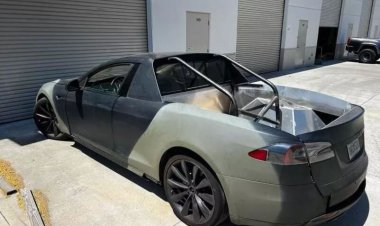 وقتی تسلا، پا جای پای پراید می گذارد!