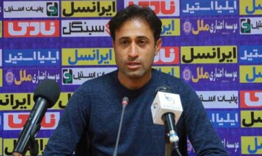 رجب زاده : دوباره روی نوار پیروزی قرار می گیریم