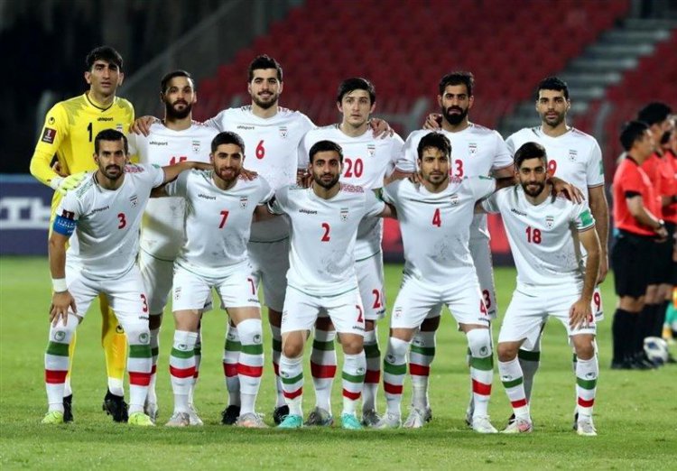 رتبه تیم ملی در جام جهانی مشخص شد