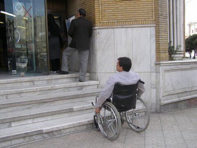 استاندار  فارس: همه سازمان‌ها سهمیه ۳ درصدی بکارگیری معلولان  را اعمال کنند