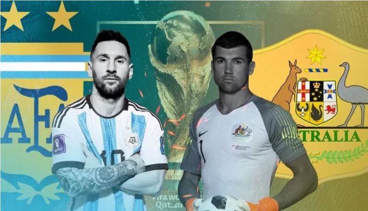 ترکیب آرژانتین و استرالیا اعلام شد
