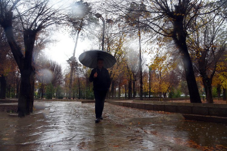 فارس چهار روز آینده بارانی است