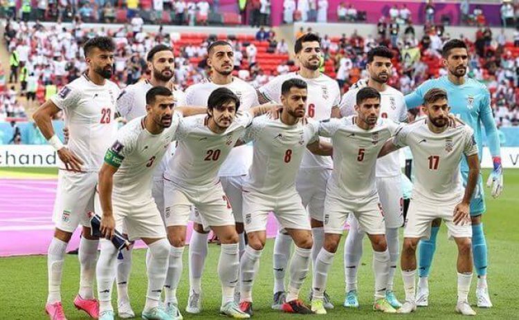 فیفا: ایران سومین تیم دونده جام