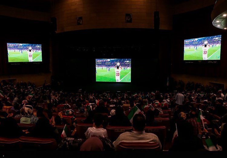 احتمال نمایش  فینال و نیمه نهایی جام جهانی در سینماها