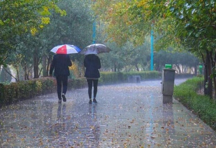 ۲۹.۸ میلیمتر بارش در یاسوج ثبت شد