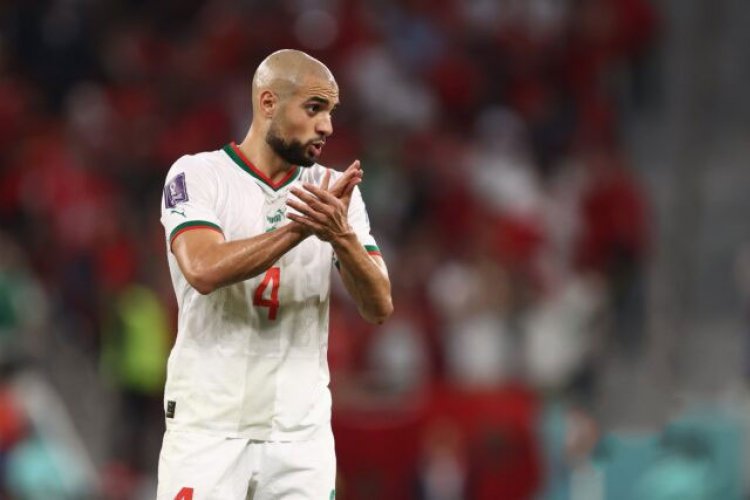 مغز متفکر مراکش در آستانه از دست دادن بازی با اسپانیا