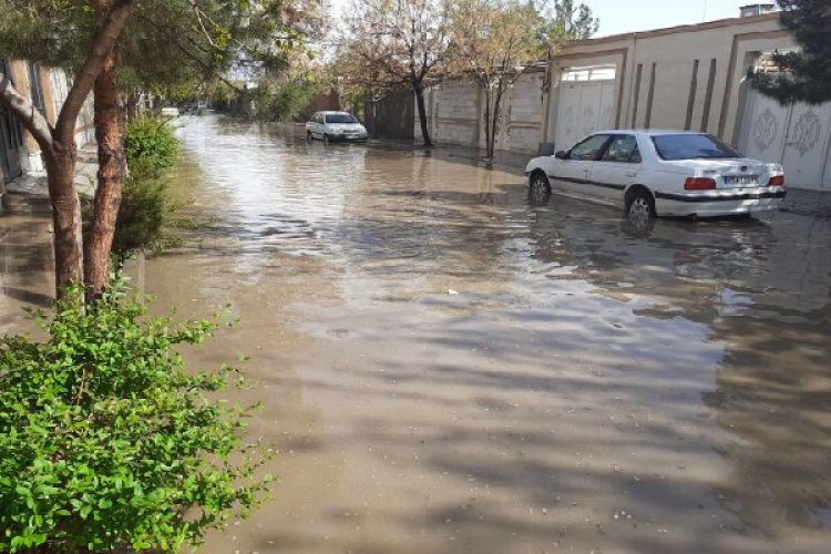 آمادگی شهرداری شیراز برای مقابله با بارش شدید باران و سیلاب