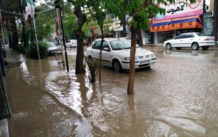 هشدار سیلاب در بوشهر،  فارس و جنوب کهگیلویه و بویراحمد