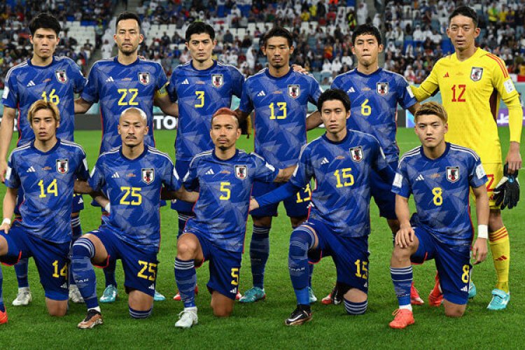 ژاپن چگونه سوژه فوتبال جهان شد