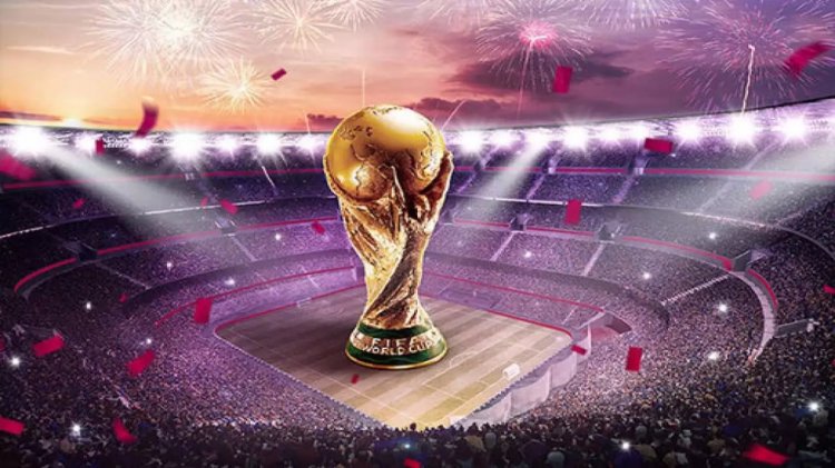 چند میلیارد نفر درگیر تماشای جام جهانی هستند؟