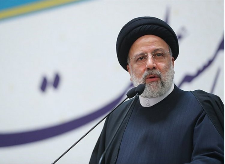 رئیسی: مردم ایران با شعار "آزادی" گول نمی‌خورند‌