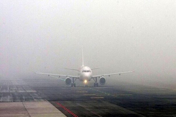 مه گرفتگی مانع فرود چهار پرواز در فرودگاه شیراز شد