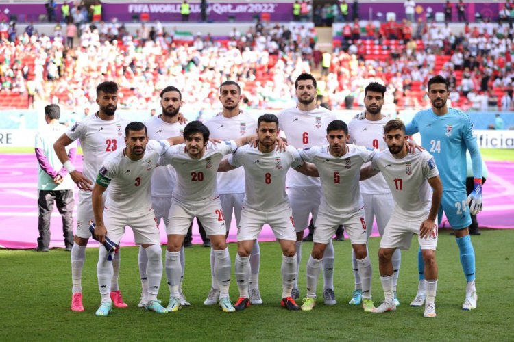 نحوه صعود ایران به جام جهانی عجیب ۲۰۲۶