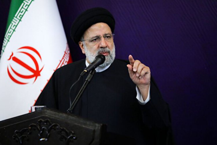 رئیسی:   امروز دشمنان ملت‌ ایران برای مردم ما شعار «زندگی» سر می‌دهند